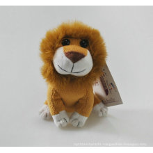 Soft Plush Animal Lion Mini Stuffed Lion Toy